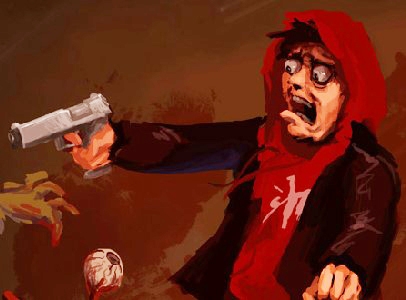 Игра Кролики и Зомби