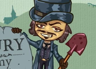 Игра Похорони Мои Кости