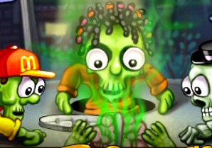 Игра Мозги Зомби 2