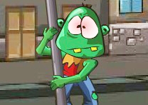 Игра Убей Последнего Зомби