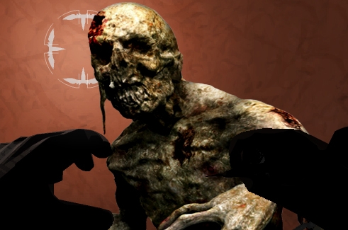 Игра Дезинфектор Зомби