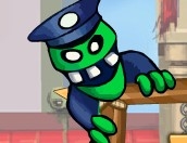 Игра Приключения Зомби