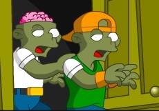 Игра Зомби: Мои Мёртвые Соседи