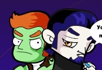 Игра Зомби Против Вампиров