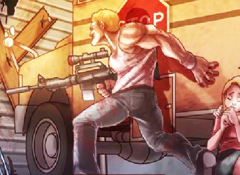 Игра Зомби: Мёртвая Граница