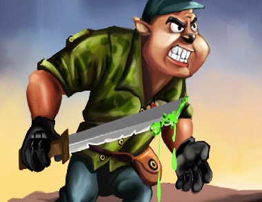 Игра Зомби: Жизнь Хомяка