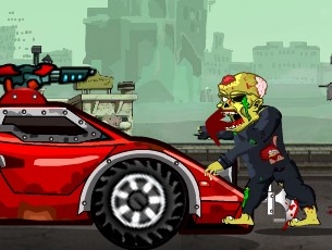 Игра Зомби: Не Тормози