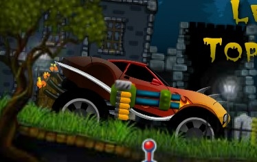 Игра Зомби: Поездка