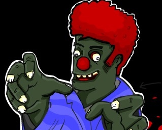 Игра Взорви Зомби