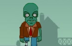 Игра Ловушка для Зомби