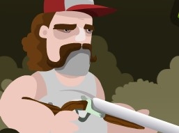 Игра Зомби Кролики