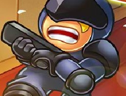 Игра Зомбо Бастер