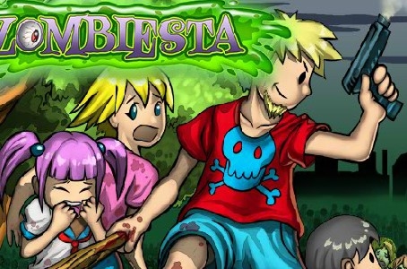 Игра Спаси Город от Зомби