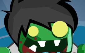 Игра Атаковать Зомби