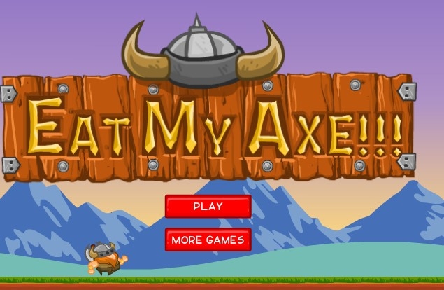 Игра Топор Против Зомби