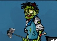 Игра Банда Зомби