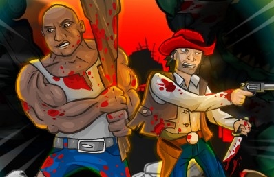 Игра Зомби: Вторжение в Город