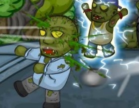 Игра Последняя Осада Против Зомби