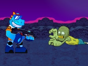 Игра Нападение Зомби