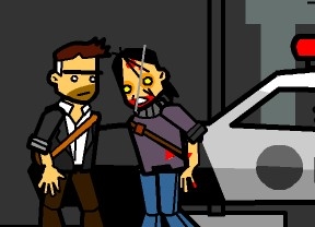 Игра Зомби: Пропавшая Дочь