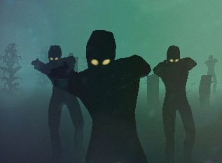 Игра Дни Зомби