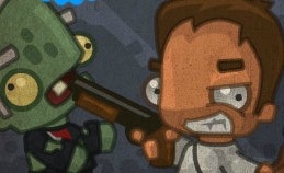 Игра Зомби Бродилка - Зомбалити