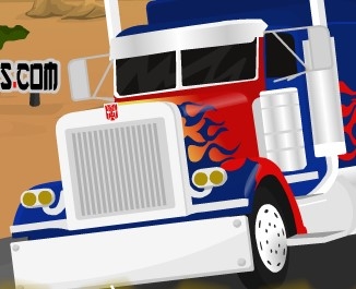 Игра Трансформеры: Фура