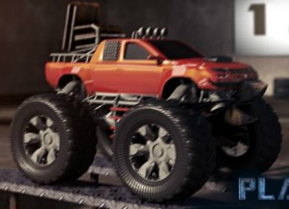 Игра Трансформеры: Грузовик