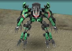 Игра Секретная Лаборатория: Трансформеры