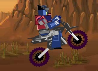 Игра Трансформеры: Пустыня Смерти