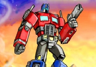 Игра Трансформеры: Возвращение