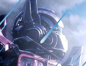 Игра Трансформеры: Война в Космосе