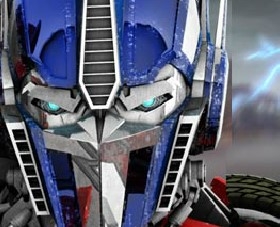 Игра Трансформеры: Страшные Демоны