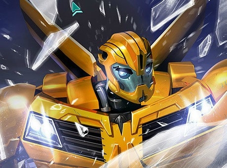 Игра Трансформеры: Защита Терроркона