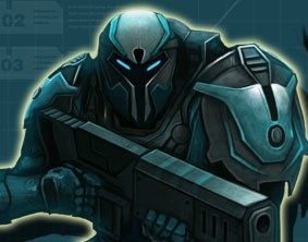 Игра Стрельба Робота