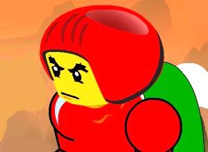 Игра Лего: Прыжки Ниндзяго