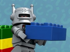 Игра Лего: Кирпичный Cтроитель