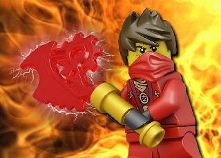 Игра Лего Ниндзяго: Забытый Город