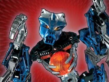 Игра Лего: Бионик Вампир