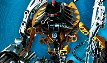 Игра Лего: Бионик Хьюки 2