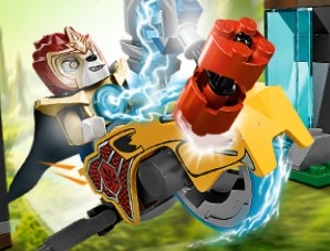 Игра Лего: Мотоциклы