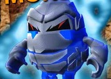 Игра Лего: Горная Ракета