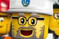 Игра Построй Город Лего