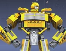Игра Лего: Трансформеры