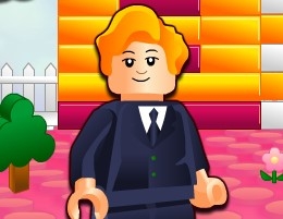 Игра Лего: Посторой Дом