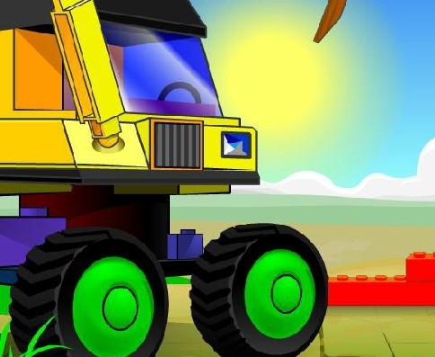 Игра Лего: Конструктор Горада