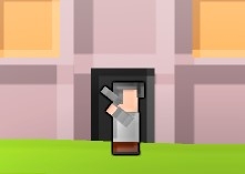 Игра Стрелялка Лего