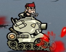 Игра Танки Против Зомби