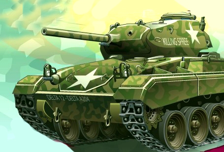 Игра Танковая Битва