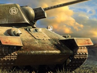 Игра Танки: Начало Войны